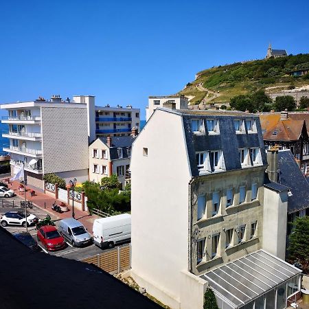 Apartement 1 Mn To The Beach Étretat Exterior foto